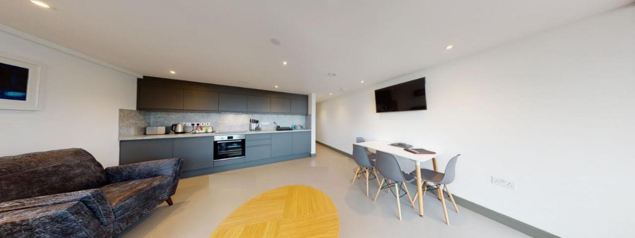 2 The View Apartments Ilfracombe - Seafront, Parking, Lift, Ev المظهر الخارجي الصورة