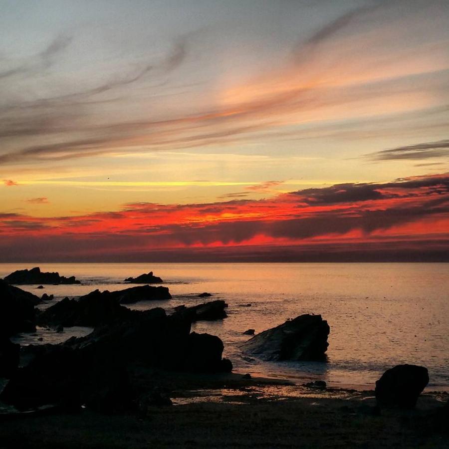 2 The View Apartments Ilfracombe - Seafront, Parking, Lift, Ev المظهر الخارجي الصورة